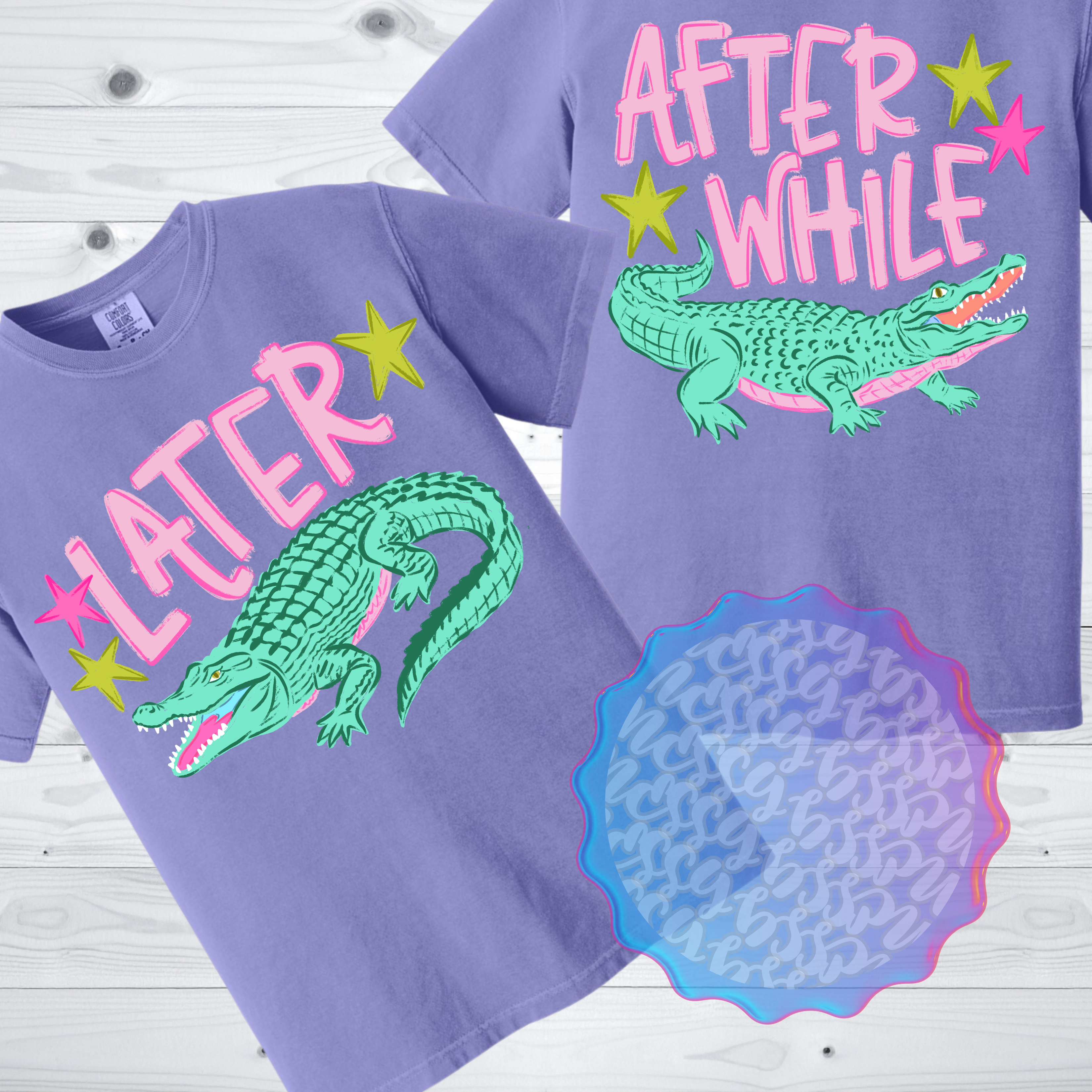 Later Gator 🐊