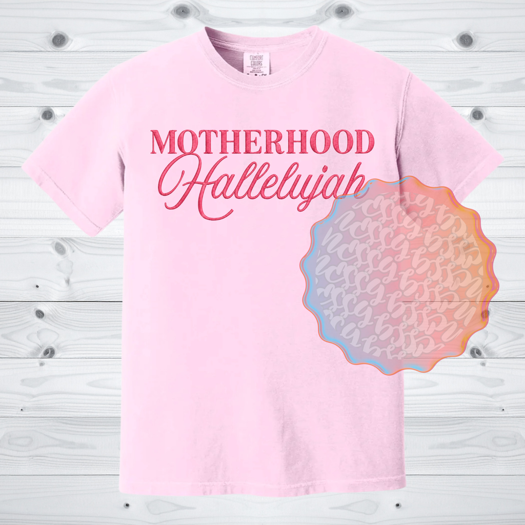 Motherhood Hallelujah