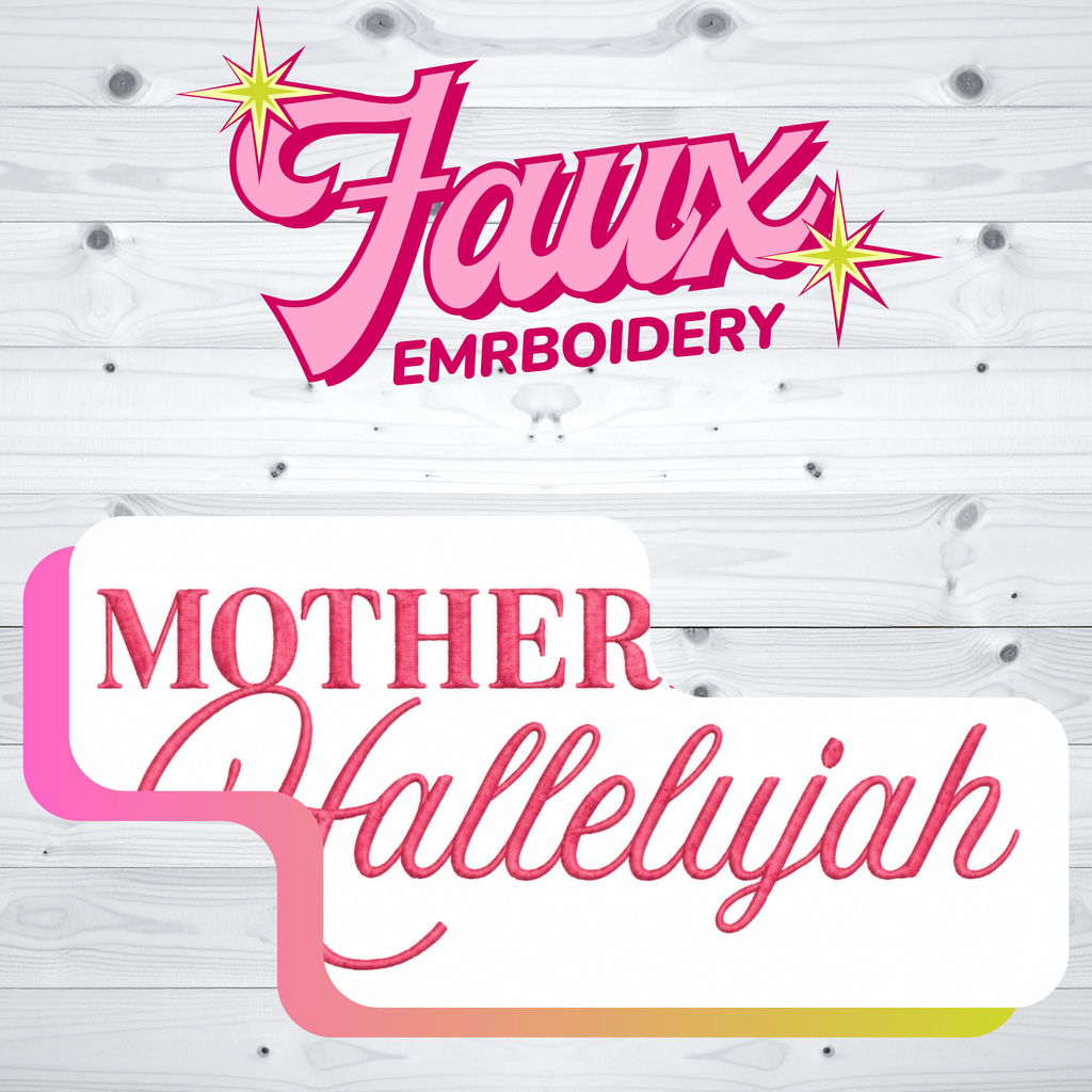 Motherhood Hallelujah
