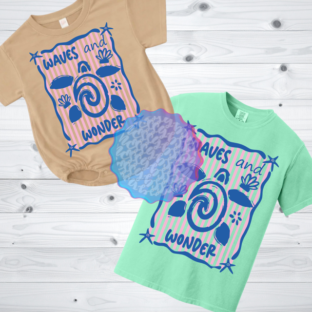Waves & Wonder