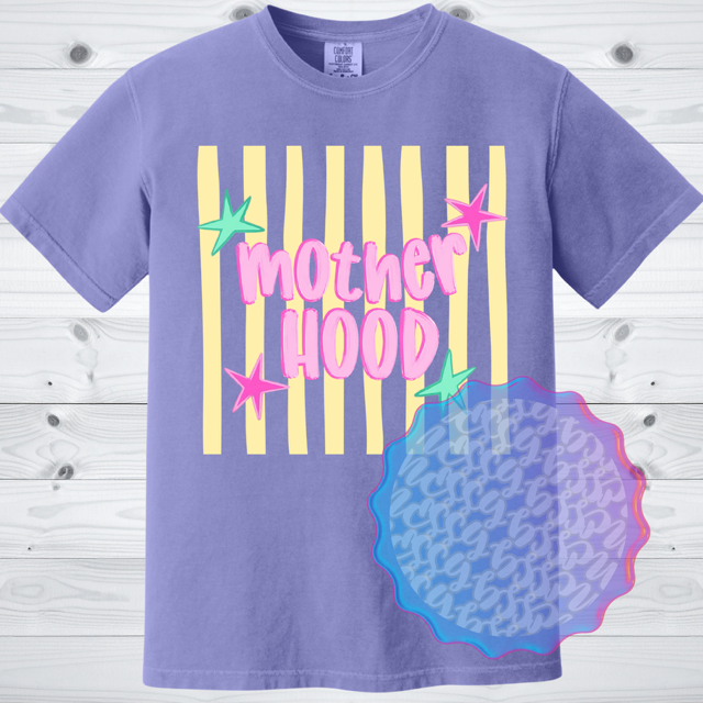 Motherhood Preppy